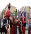 کاروان شادی نوروز 