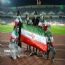 رویداد فرهنگی بازی دوستانه ایران و بولیوی